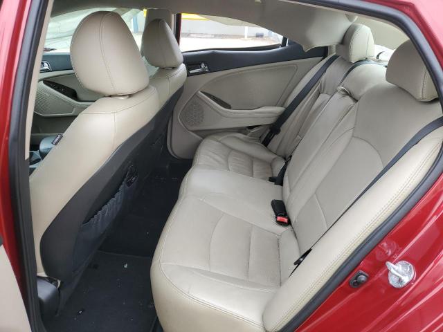 Zdjęcie 10 z aukcji – 2013 KIA OPTIMA EX z VIN 5XXGN4A75DG157627