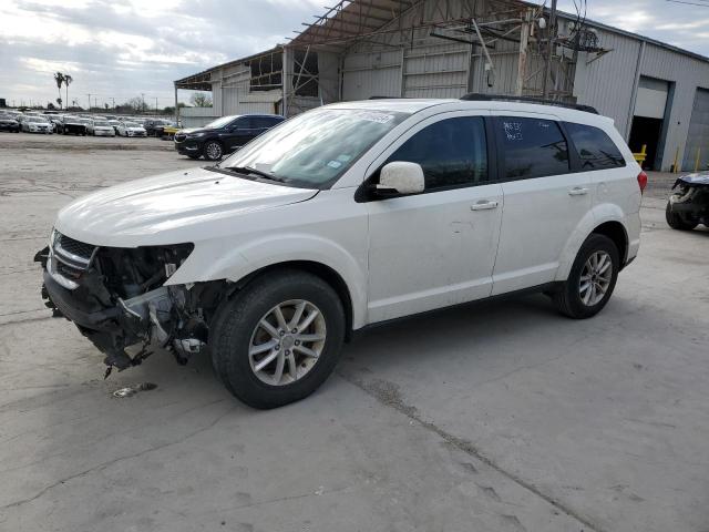 DODGE JOURNEY SX 2017 مع رقم تعريف المركبة 3C4PDCBG2HT537725 - صورة من المزاد
