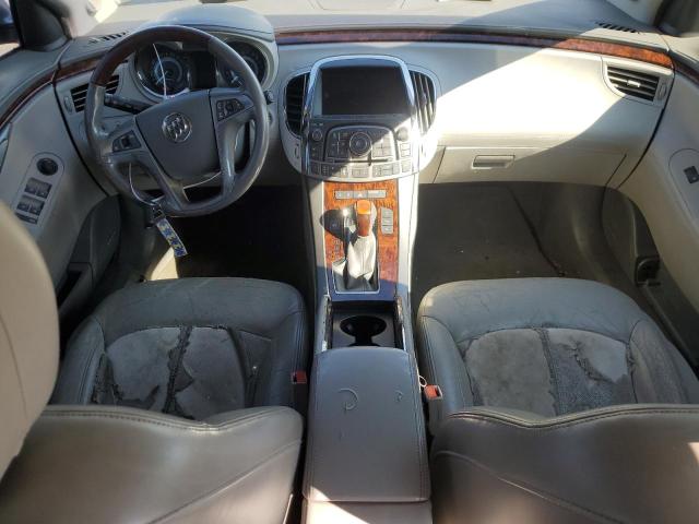 Photo 8 from auction – 2012 BUICK LACROSSE T with VIN 1G4GJ5E34CF133577