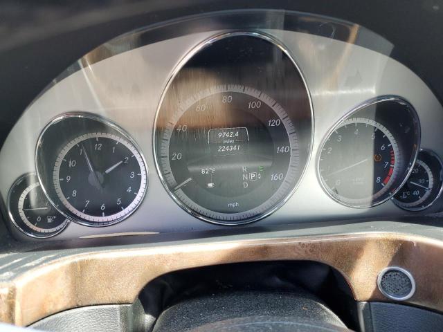 Photo 9 from auction – 2013 MERCEDES-BENZ E 350 with VIN WDDHF5KB2DA667249