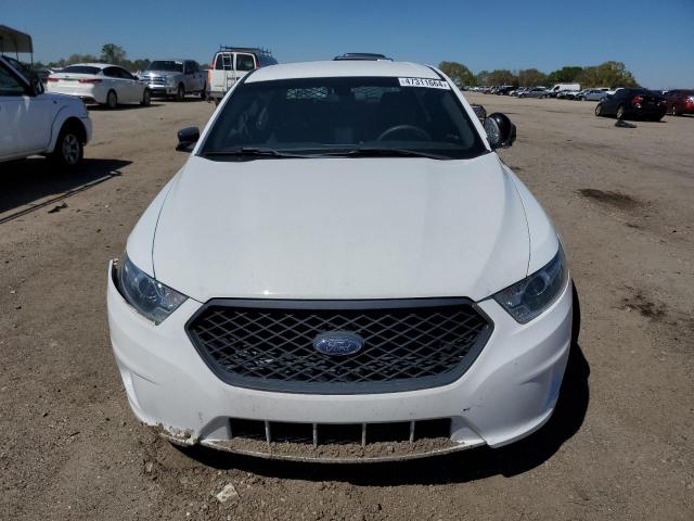 Photo 5 from auction – 2018 FORD TAURUS POL with VIN 1FAHP2MKXJG123647