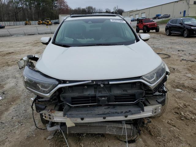 Photo 5 from auction – 2017 HONDA CR-V EX with VIN 5J6RW2H53HL032592