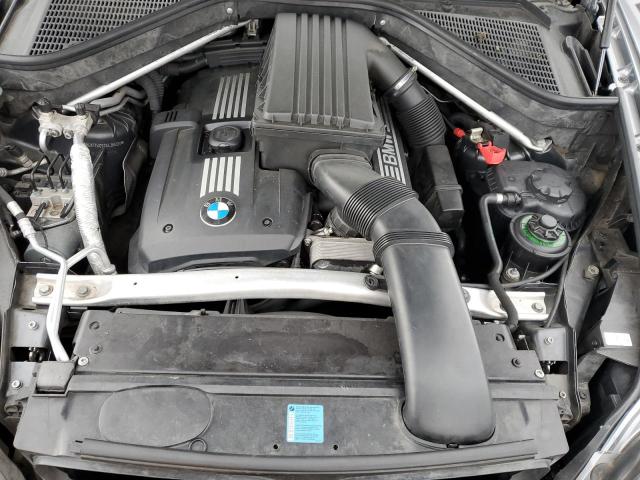 Photo 11 from auction – 2010 BMW X5 XDRIVE3 with VIN 5UXFE4C57AL385324