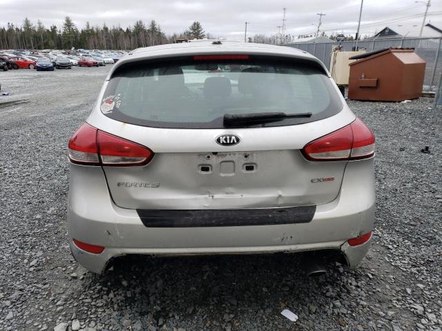 Photo 6 from auction – 2015 KIA FORTE EX with VIN KNAFX5A86F5293600