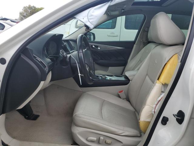 Photo 7 from auction – 2014 INFINITI Q50 BASE with VIN JN1BV7AP7EM691917