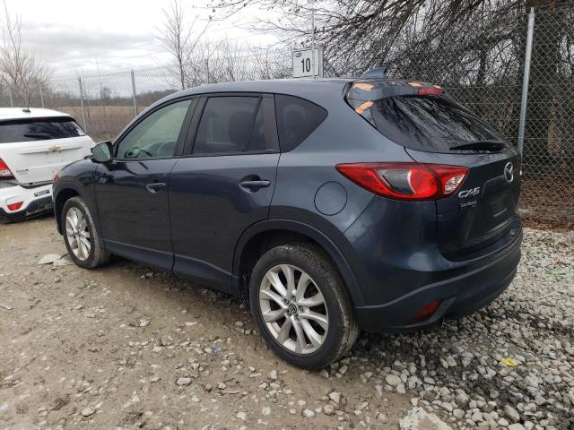 Photo 2 from auction – 2013 MAZDA CX-5 GT with VIN JM3KE2DE1D0135397