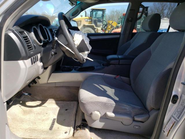 Photo 7 from auction – 2004 TOYOTA 4RUNNER SR with VIN JTEBU14R840023782