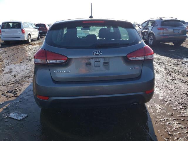 Photo 6 from auction – 2016 KIA FORTE EX with VIN KNAFX5A84G5627804