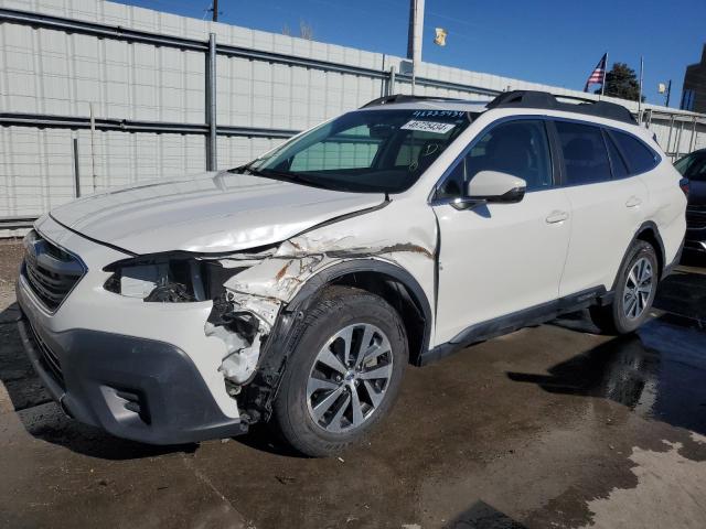 SUBARU OUTBACK PR 2020 with VIN 4S4BTAEC9L3162815 - Photo from auction