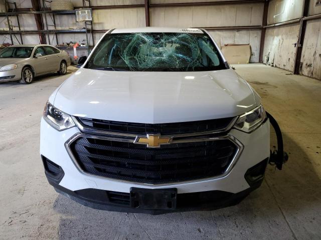 Photo 5 from auction – 2021 CHEVROLET TRAVERSE L with VIN 1GNERFKW2MJ244031