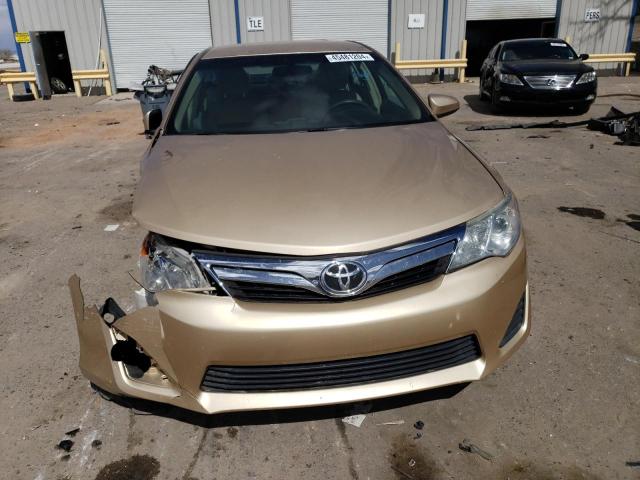 Photo 5 from auction – 2012 TOYOTA CAMRY BASE with VIN 4T1BF1FK0CU086084