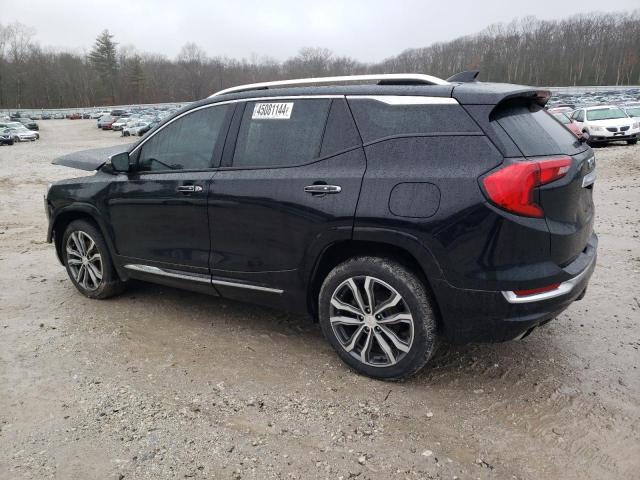 Photo 2 from auction – 2018 GMC TERRAIN DE with VIN 3GKALXEX0JL202498