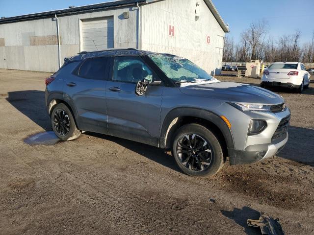 Photo 4 from auction – 2023 CHEVROLET TRAILBLAZE with VIN KL79MRSL7PB022113