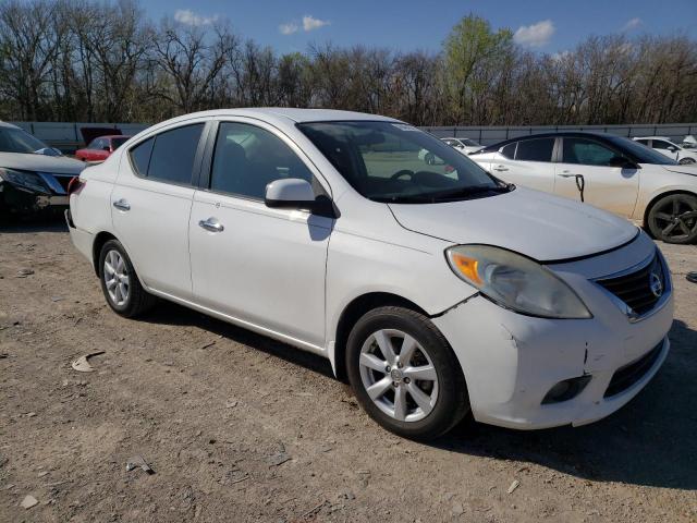 Photo 4 from auction – 2012 NISSAN VERSA S with VIN 3N1CN7AP4CL868550