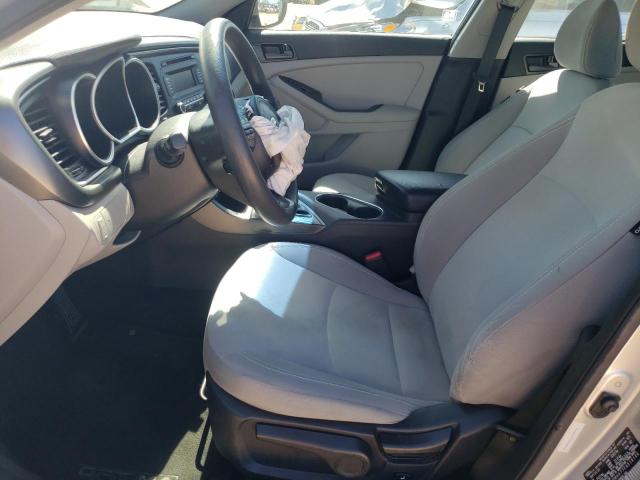 Photo 7 from auction – 2015 KIA OPTIMA LX with VIN 5XXGM4A77FG518166