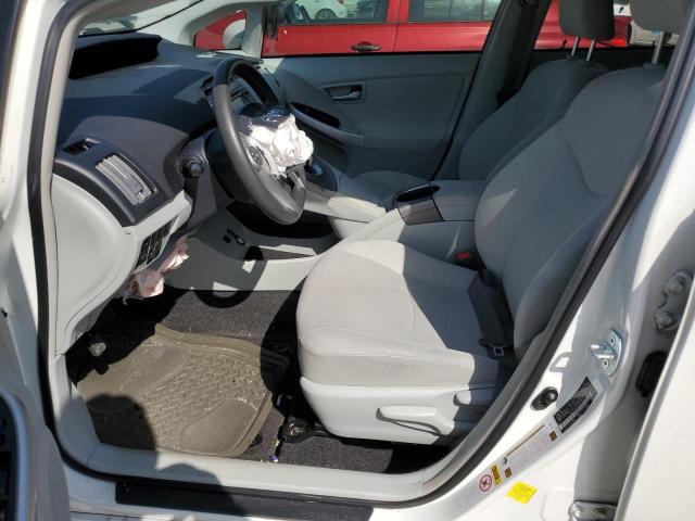 صورة رقم 7 من المزاد - 2015 TOYOTA PRIUS مع VIN JTDKN3DU4F0464040
