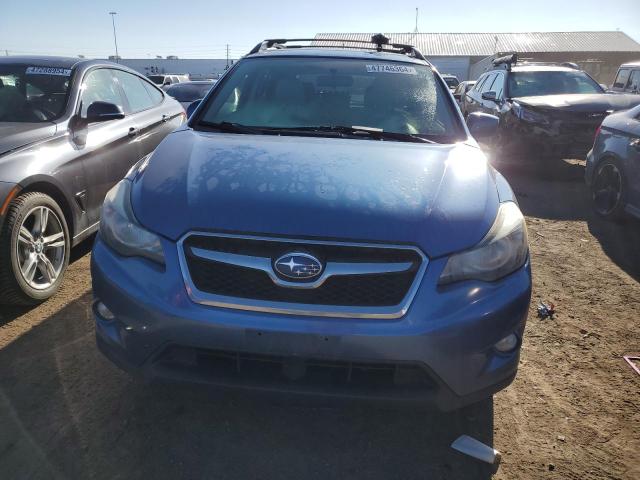 Photo 5 from auction – 2015 SUBARU XV CROSSTR with VIN JF2GPACC6F8294859