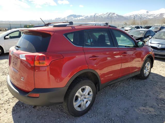 Photo 3 from auction – 2013 TOYOTA RAV4 LE with VIN 2T3BFREV0DW049023