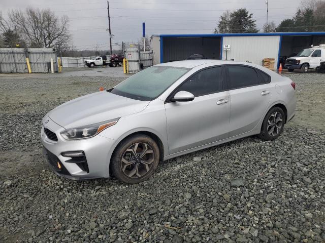 KIA FORTE FE 2019 with VIN 3KPF24AD0KE041719 - Photo from auction