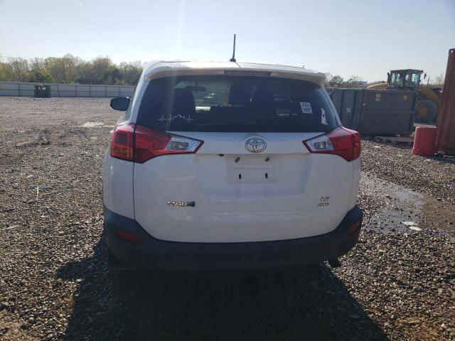 Photo 6 from auction – 2015 TOYOTA RAV4 LE with VIN 2T3BFREV8FW315522