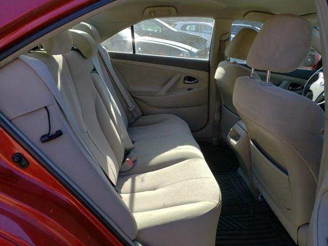 Photo 10 from auction – 2010 TOYOTA CAMRY BASE with VIN 4T1BF3EK2AU519558