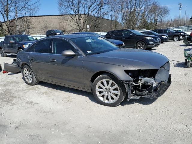 Photo 4 from auction – 2015 AUDI A6 PREMIUM with VIN WAUFFAFC1FN006074