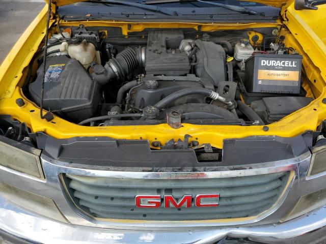 Photo 11 from auction – 2005 GMC CANYON with VIN 1GTCS196658111634