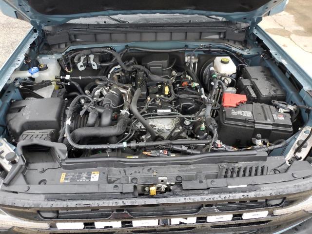 Photo 12 from auction – 2022 FORD BRONCO BAS with VIN 1FMDE5AHXNLB70291