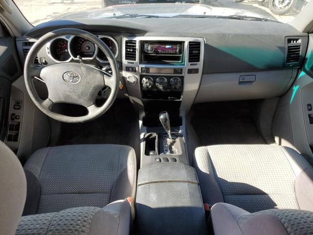 Photo 8 from auction – 2005 TOYOTA 4RUNNER SR with VIN JTEBU14R758042908