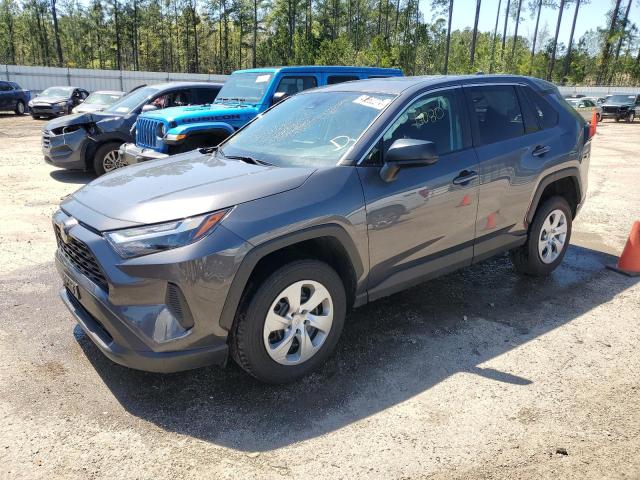 TOYOTA RAV4 LE 2023 with VIN 2T3F1RFV1PW371852 - Photo from auction