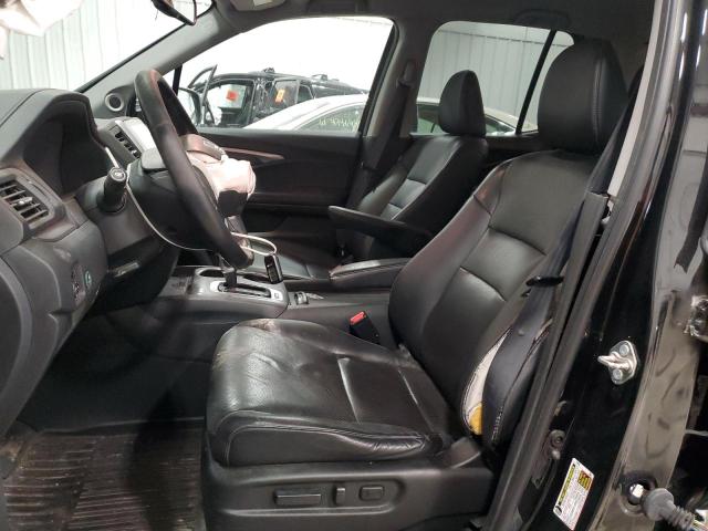 Photo 7 from auction – 2017 HONDA RIDGELINE with VIN 5FPYK3F62HB024797