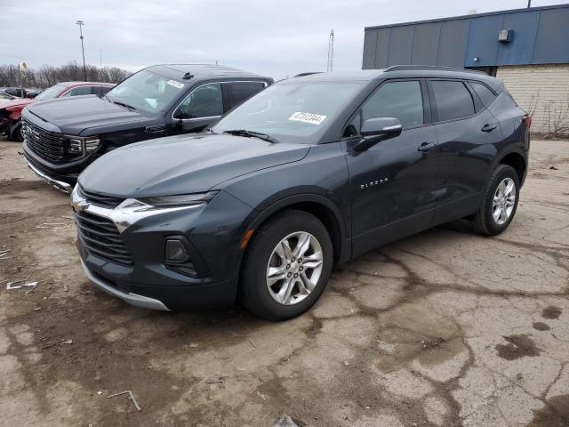 CHEVROLET BLAZER 2LT 2020 with VIN 3GNKBCR48LS657448 - Photo from auction