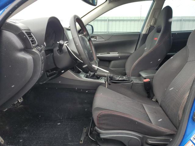 Photo 7 from auction – 2014 SUBARU IMPREZA WR with VIN JF1GR7E64EG214732