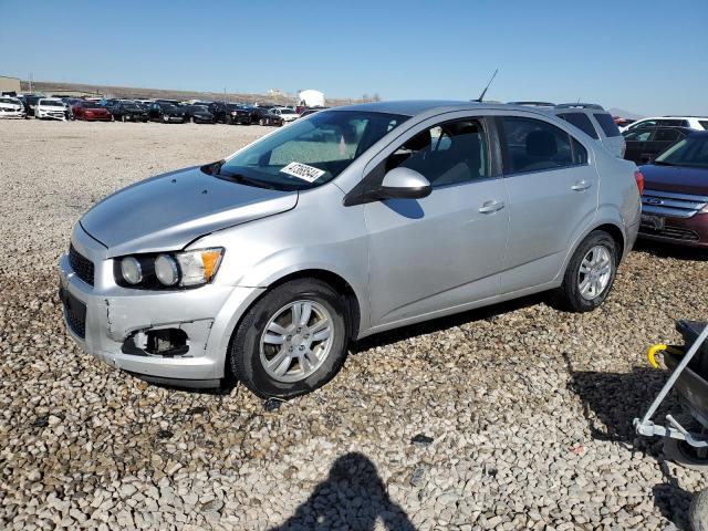 Photo 1 from auction – 2013 CHEVROLET SONIC LT with VIN 1G1JC5SH7D4153087