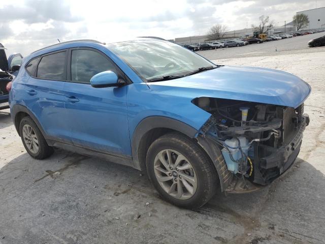 Photo 4 from auction – 2016 HYUNDAI TUCSON LIM with VIN KM8J33A47GU114333