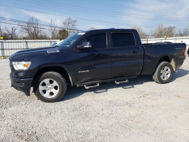 RAM 1500 BIG H 2021 with VIN 1C6SRFMT4MN654635 - Photo from auction