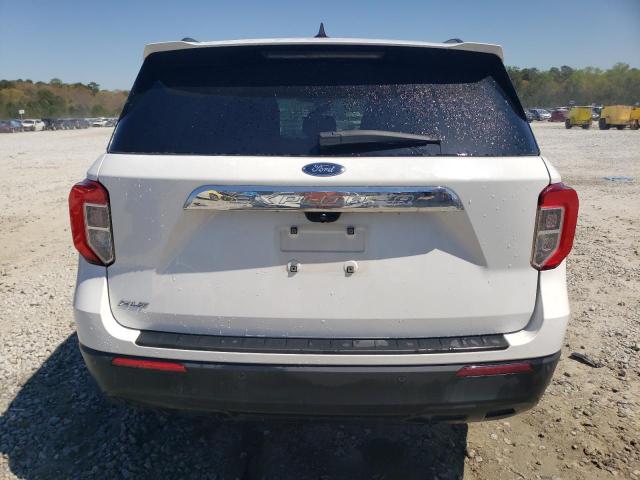 Photo 6 from auction – 2021 FORD EXPLORER X with VIN 1FMSK7DH0MGC41433
