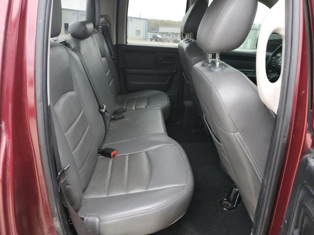 Photo 10 from auction – 2019 RAM 1500 CLASS with VIN 1C6RR6FT0KS723833