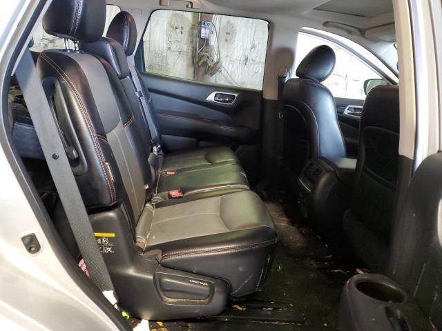 Photo 10 from auction – 2020 NISSAN PATHFINDER with VIN 5N1DR2CN5LC603826