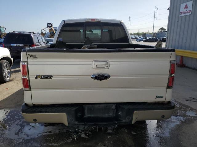 Photo 6 from auction – 2010 FORD F150 SUPER with VIN 1FTFW1CV6AFC95111