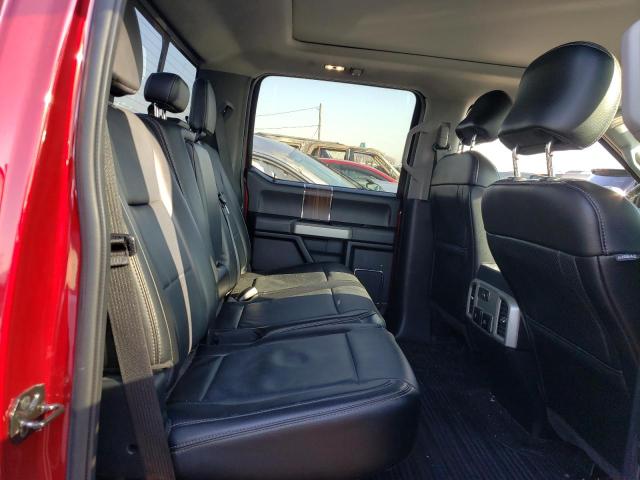 Photo 10 from auction – 2017 FORD F150 SUPER with VIN 1FTEW1EF5HFB51559