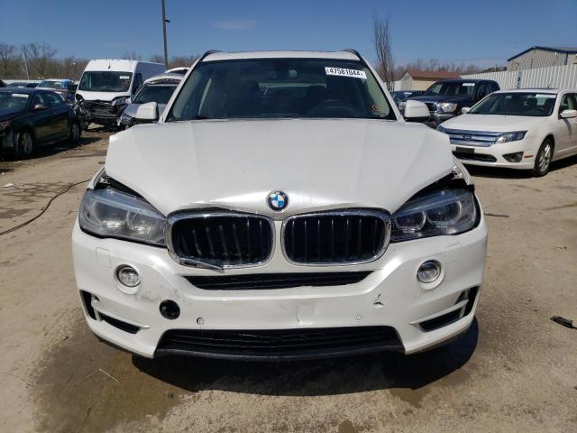 Photo 5 from auction – 2016 BMW X5 XDRIVE3 with VIN 5UXKR0C51G0S88318