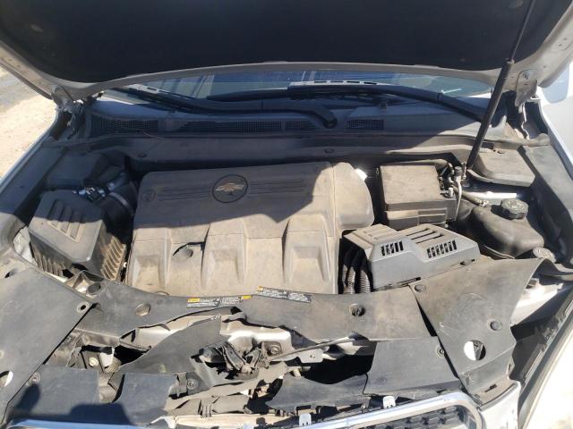 Photo 11 from auction – 2011 CHEVROLET EQUINOX LT with VIN 2CNFLFE53B6443743