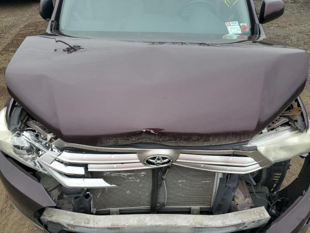 Photo 12 from auction – 2012 TOYOTA HIGHLANDER with VIN 5TDBK3EH5CS168902