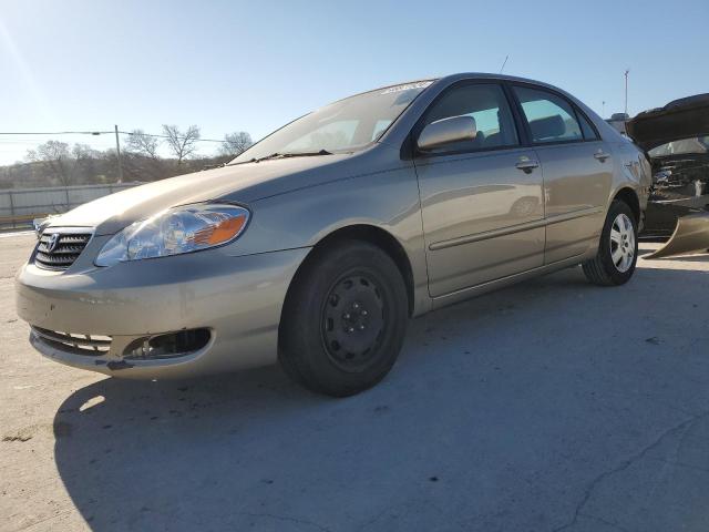 TOYOTA COROLLA CE 2005 with VIN 1NXBR32E45Z402690 - Photo from auction