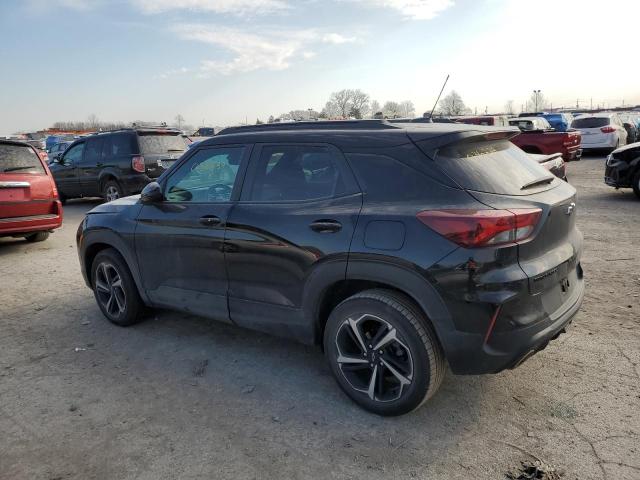 Photo 2 from auction – 2022 CHEVROLET TRAILBLAZE with VIN KL79MTSLXNB036839