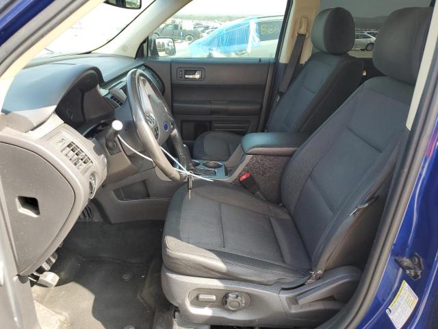 Photo 7 from auction – 2013 FORD FLEX SE with VIN 2FMGK5B88DBD03309