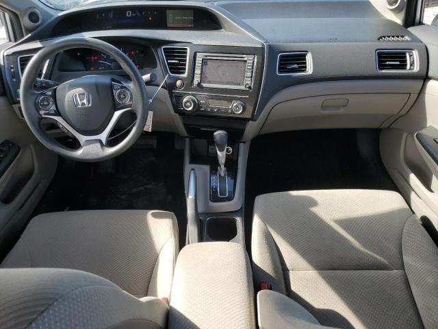 Photo 8 from auction – 2013 HONDA CIVIC HYBR with VIN 19XFB4F23DE001807
