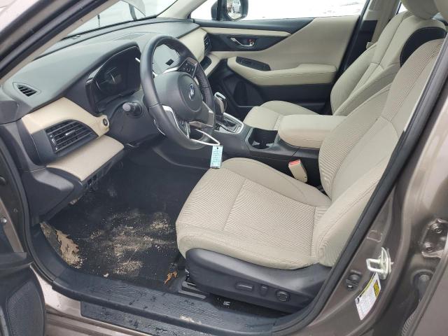 Photo 7 from auction – 2022 SUBARU LEGACY PRE with VIN 4S3BWAF64N3007340