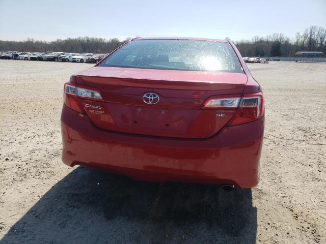 Photo 6 from auction – 2014 TOYOTA CAMRY L with VIN 4T1BF1FK6EU771029